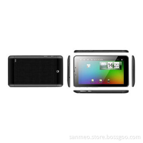 7" 3G Tablet PC with A20 Dual-Core/ARM Cortex A7/1GB DDR3/Android/Wi-Fi/Mic/TF Card/2,700mAh Battery